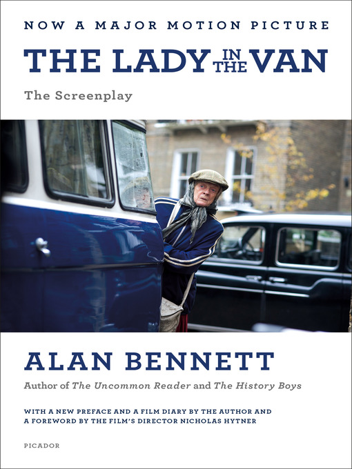 Cover image for The Lady in the Van